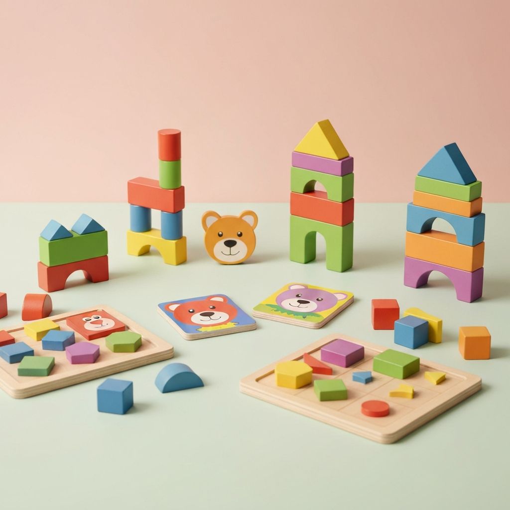 Early Learning Toys
