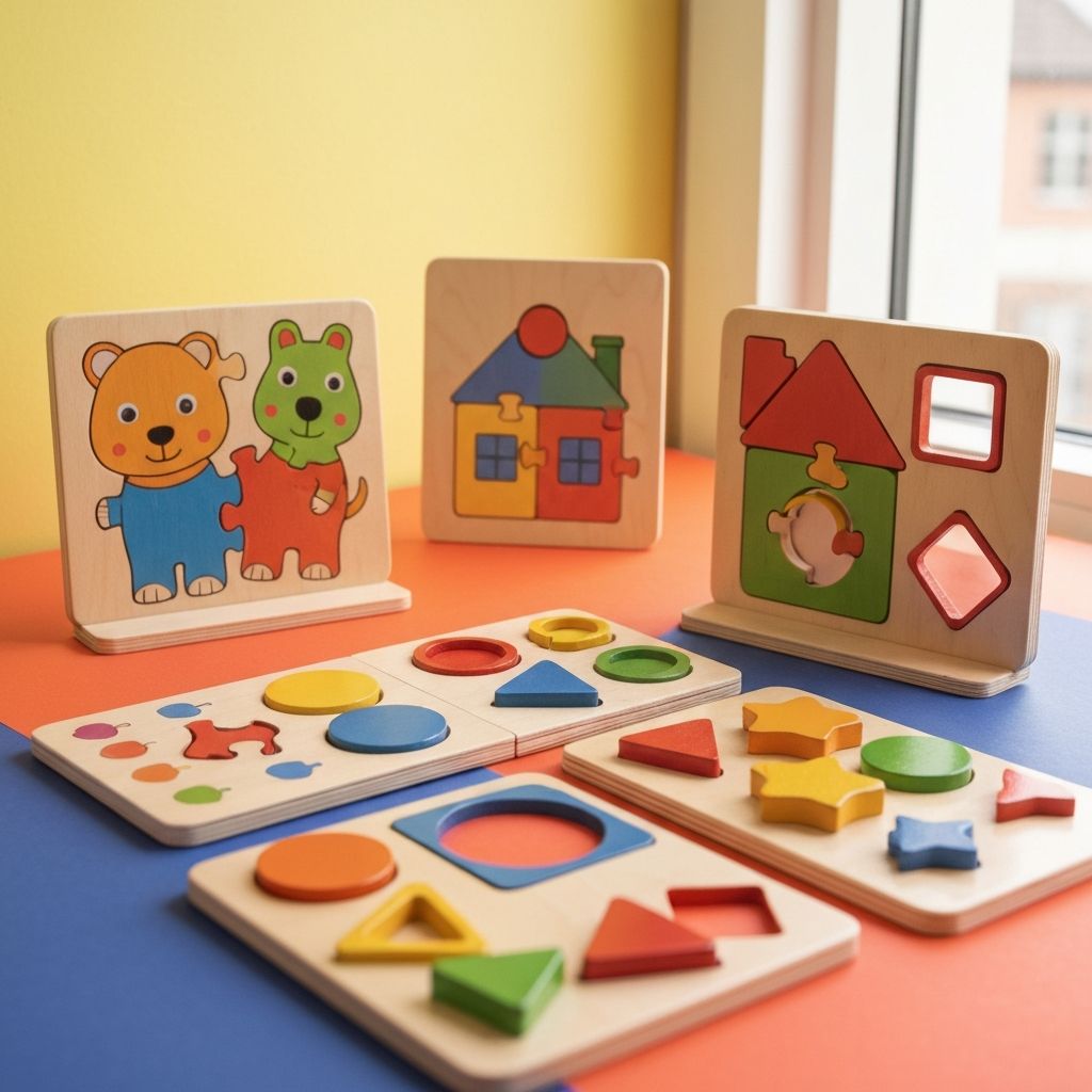 Puzzles & Problem Solving